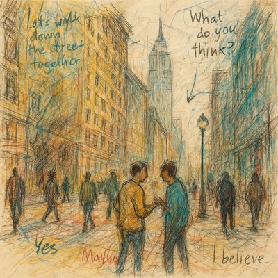 Social Practice Conceptual Art Style Style Transfer Example