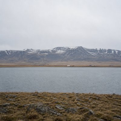 wide landscape with natural scenery — Photo-Conceptual Art Style
