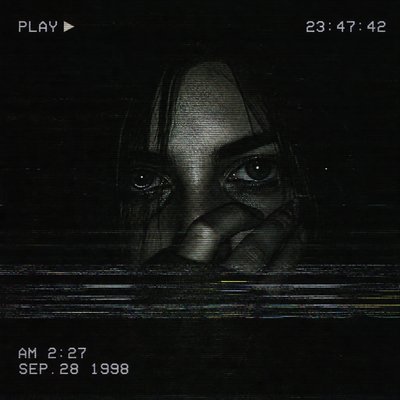 Analog Horror Aesthetic 1