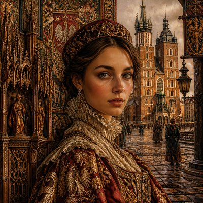 Krakow Art Style 1