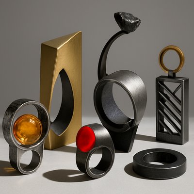 still life with everyday objects