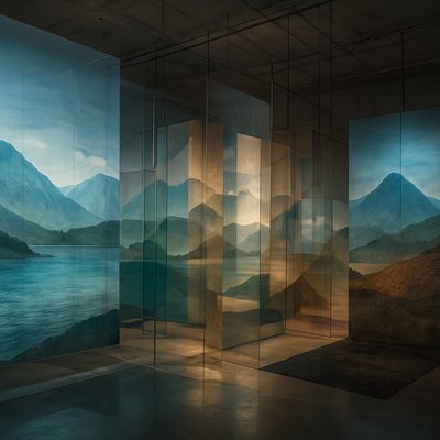 Installation Art Style 2