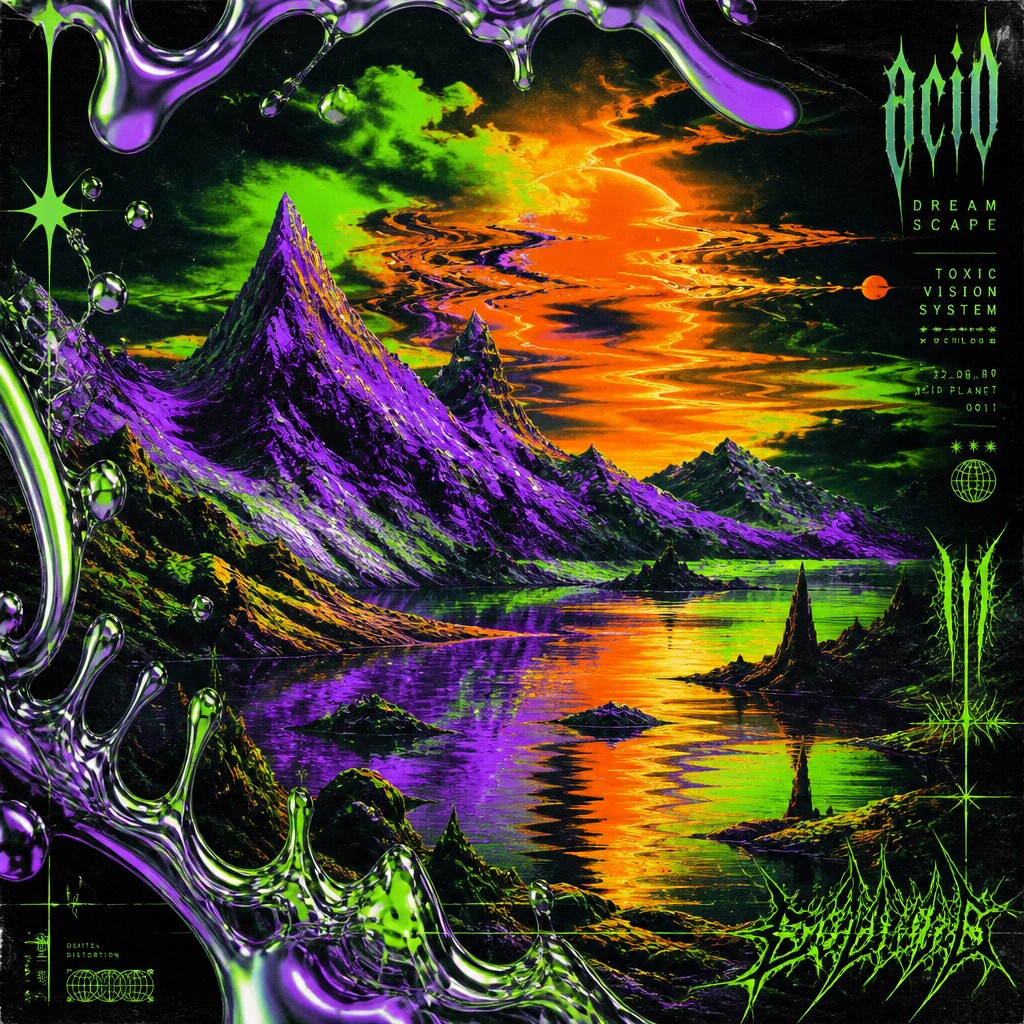 Acid Graphics example artwork 2
