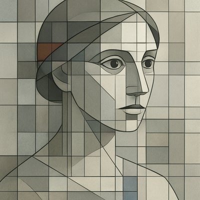 portrait of a person with expressive eyes