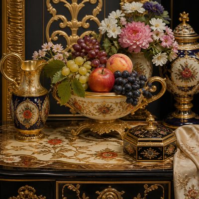 Decorative Arts Style 3