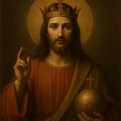 Jesus Christ Lord and King over all