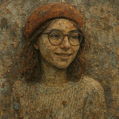 Environmental Art Style Style Transfer Example