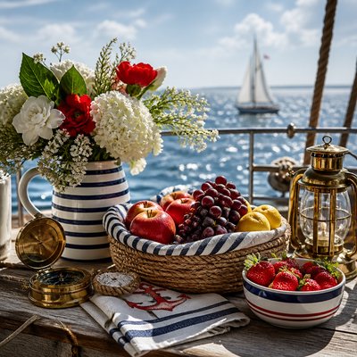 Nautical Aesthetic 3