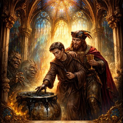 He that toucheth pitch shall be defiled therewith; and he that hath fellowship with a proud man shall be like unto him. (Sirach 13:1)
