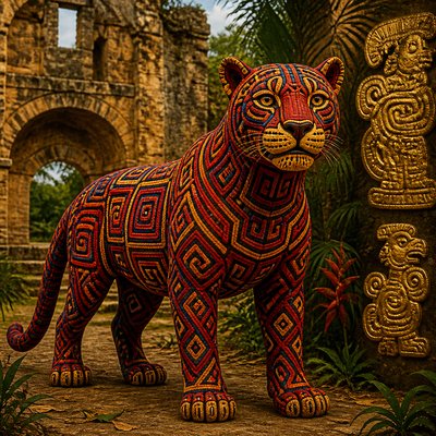 animal standing in natural pose