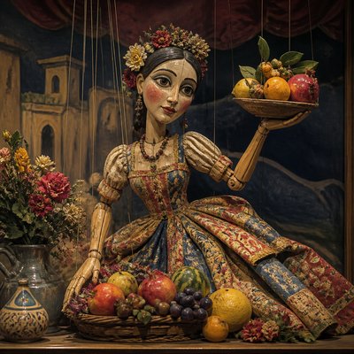 Puppet Art Style 3