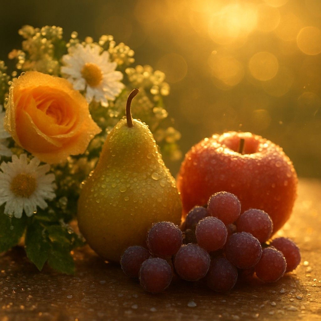 Dewdrop Morning preview 3