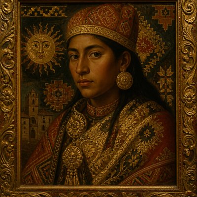 Cusco Art Style 1