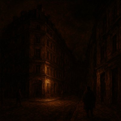 Caravaggio Realism Baroque Art Style Style Transfer Example