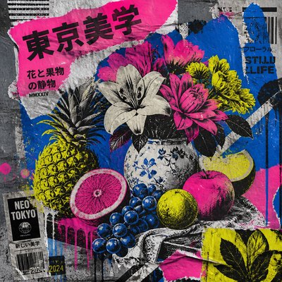 Street Art Poster Design 3