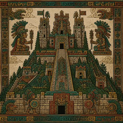 majestic castle on a hilltop