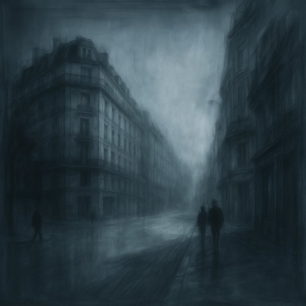 Smoked Glass Style Transfer Example