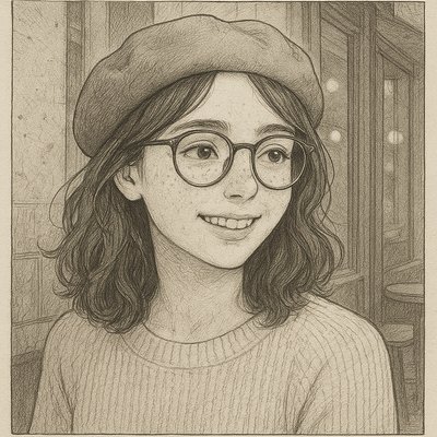 Slice of Life Manga Art Style Style Transfer Example