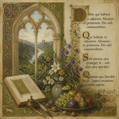Luxembourgish Art Style 3