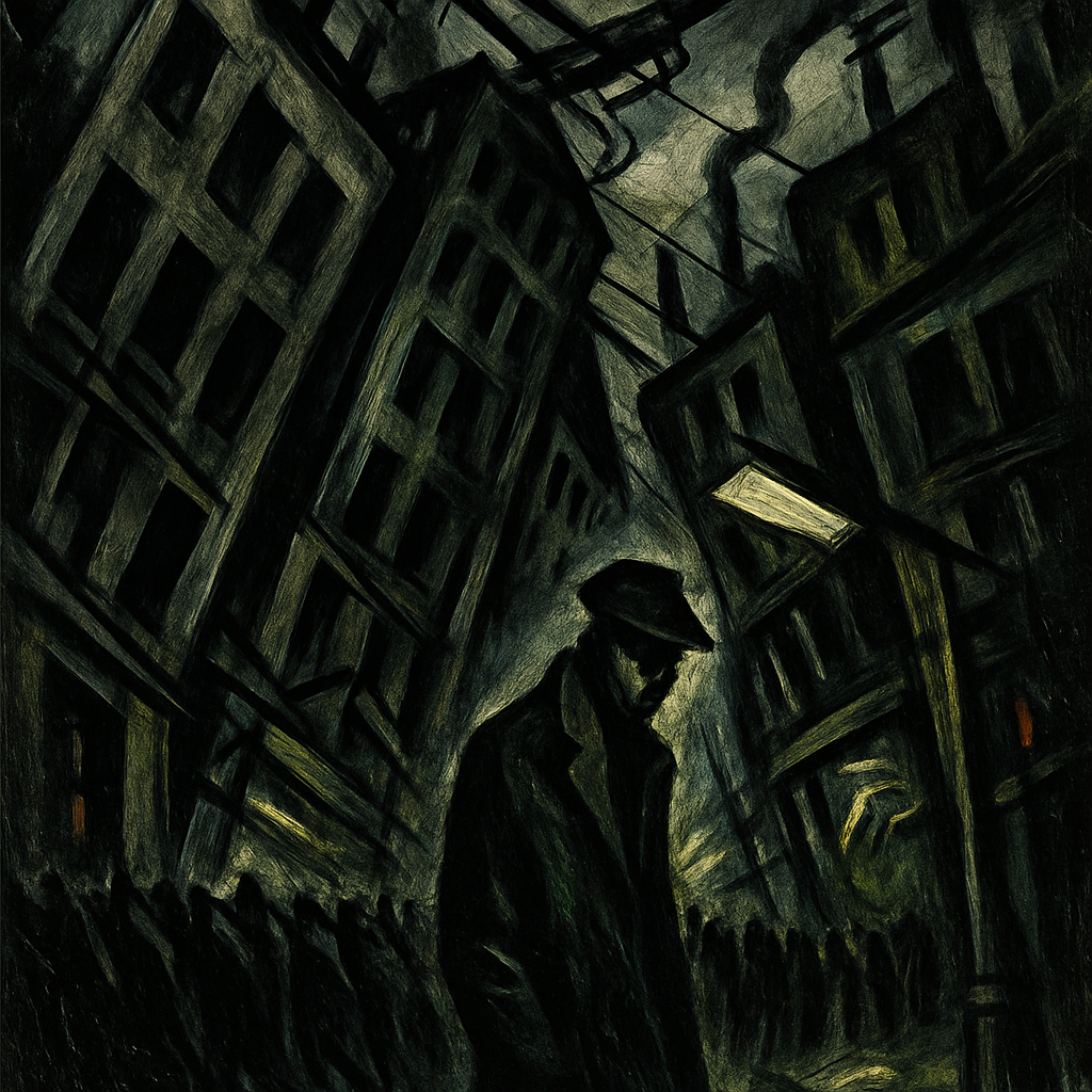 Commuter's solitude