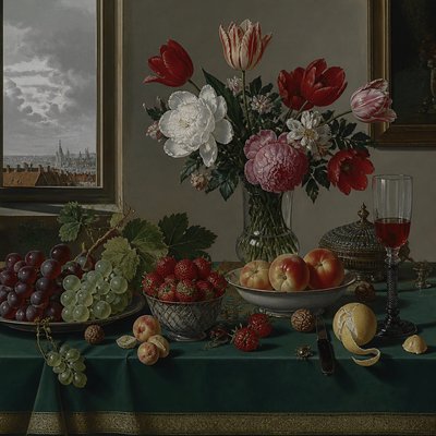 Belgian Art Style 3
