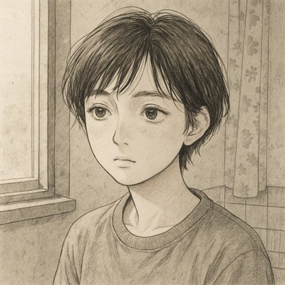 Slice of Life Manga Art Style preview