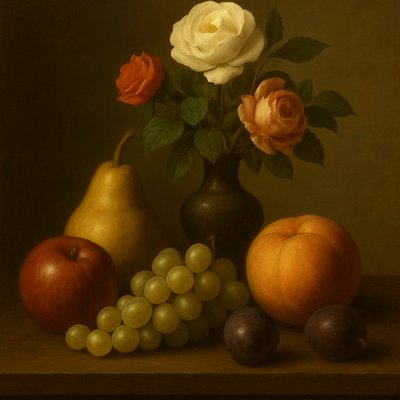 Classical Realist Figurative Art Style 3