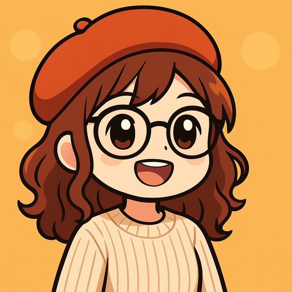Chibi Anime Art Style Style Transfer Example