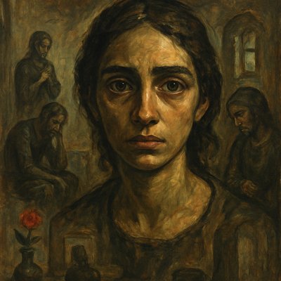 Narrative Figurative Art Style 1