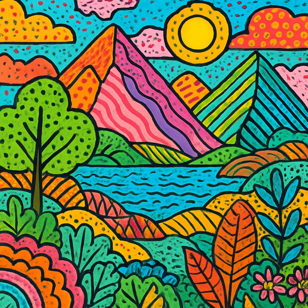Pop Pattern Play preview 2