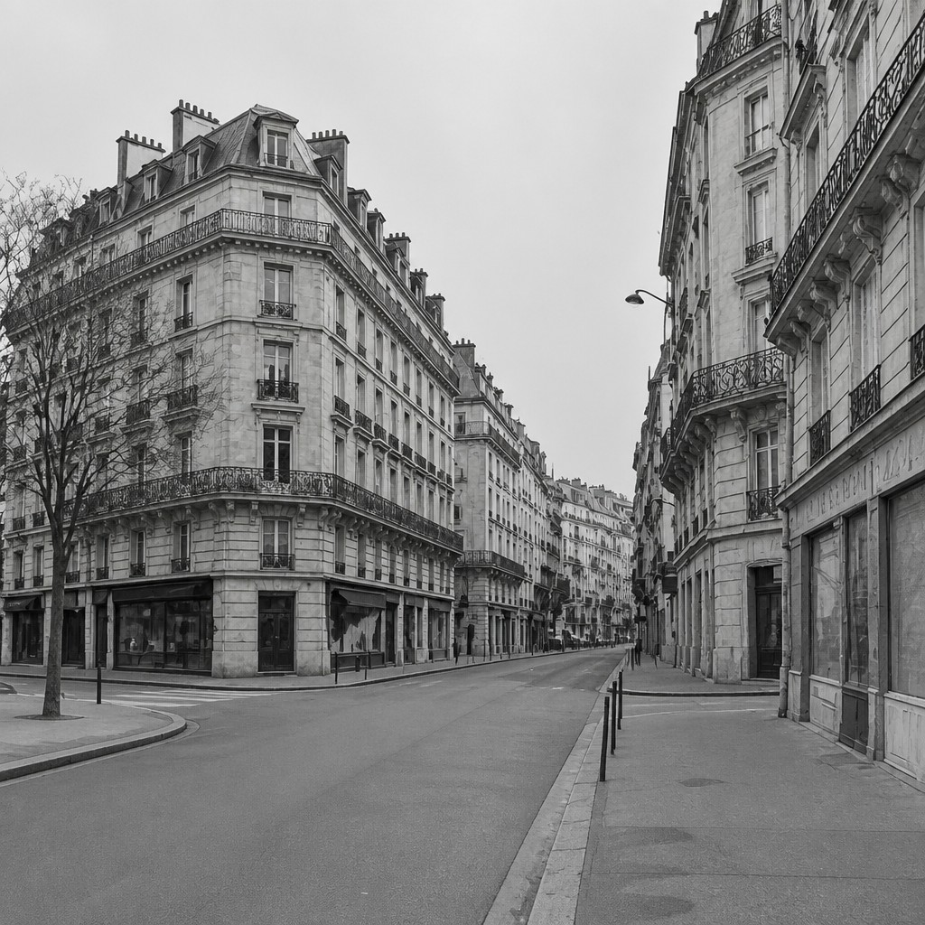 Photo-Conceptual Art Style Style Transfer Example