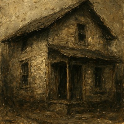 house with front view