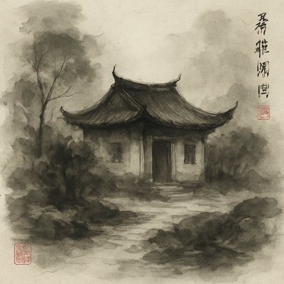 house with front view