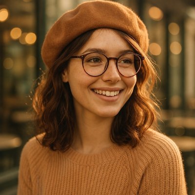 Color Harmony Art Style Style Transfer Example