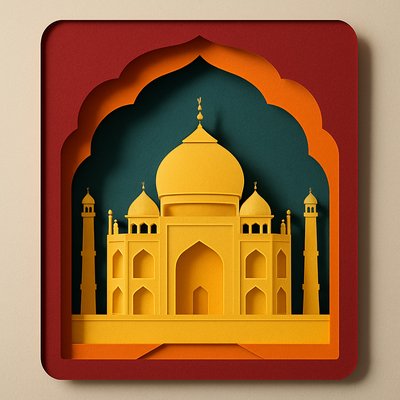 Taj Mahal