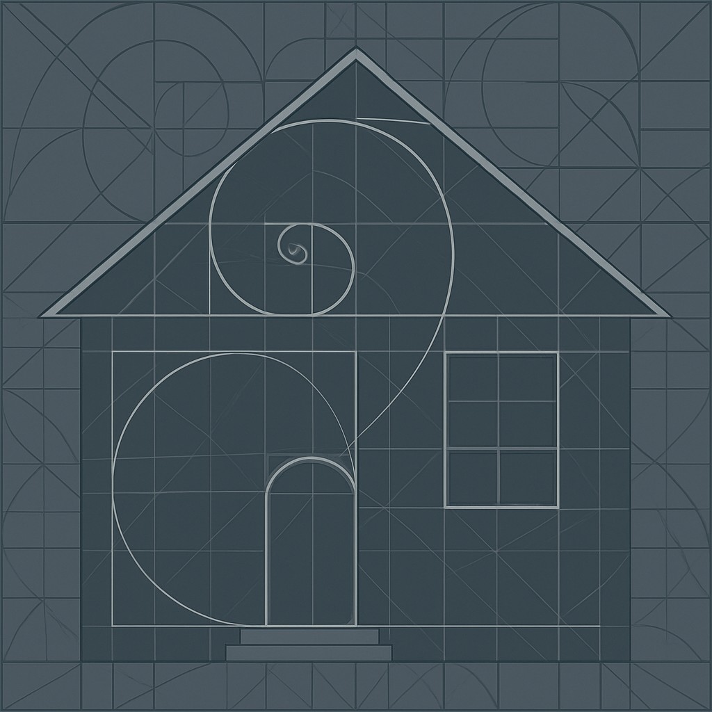 house with front view