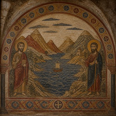 Romanesque Art Style 2