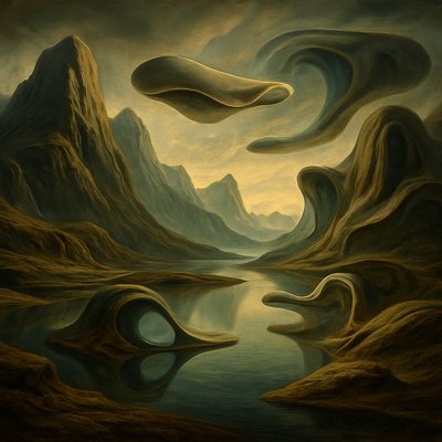 Surrealism Art Style 2