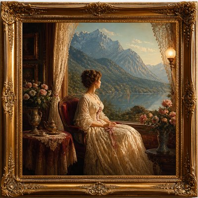 Victorian Art Style 2