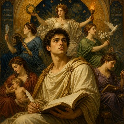 Allegory Art Style 1