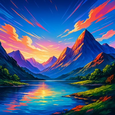 Anime Art Style 2