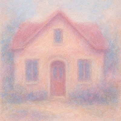 house with front view