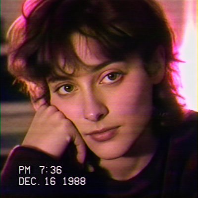 VHS Aesthetic 1