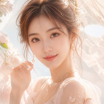 Light Feminine Aesthetic 1