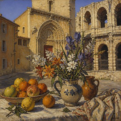 Arles Art Style 3