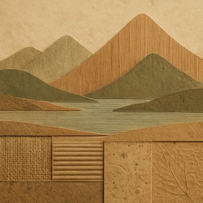 Sustainable Eco Furniture Art 2