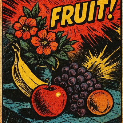 Retro Comic Art 3
