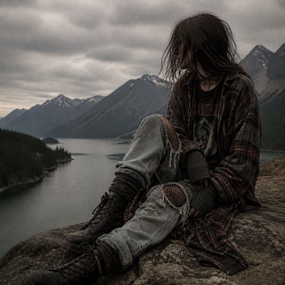 Grunge Fashion Style 2