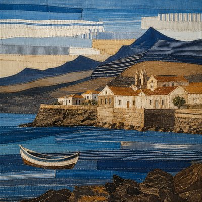 Cape Verdean Art Style 2