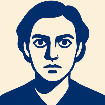 portrait of a person with expressive eyes
